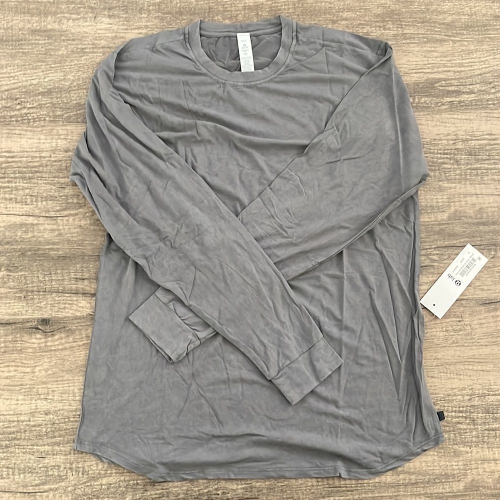 Lululemon Delta Long Sleeve *Sun Wash - Picture 4 of 9